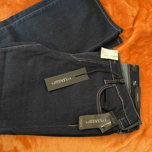 Liverpool Isabell Skinny Bootcut Jeans